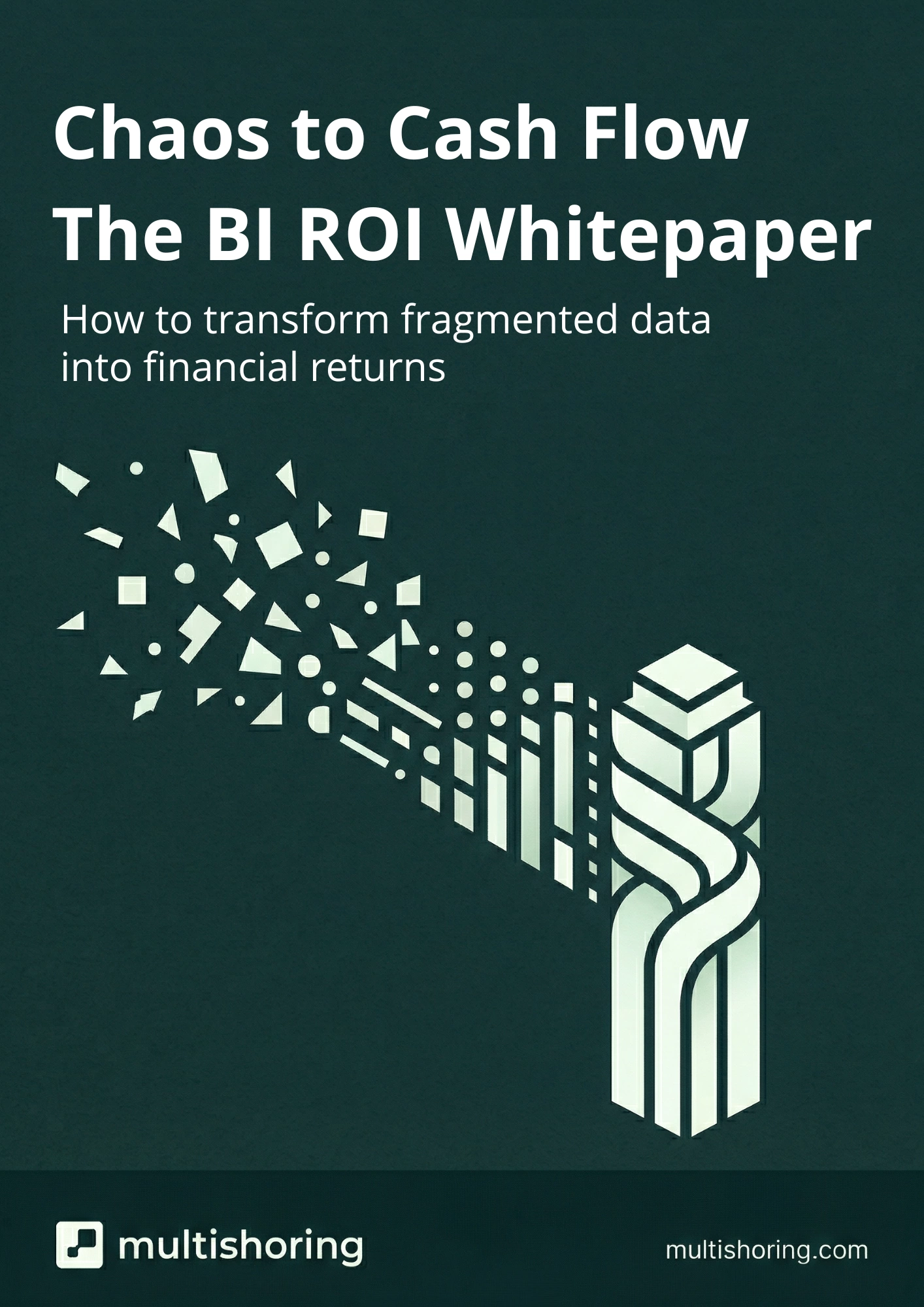 Chaos to Cash Flow Whitepaper Cover