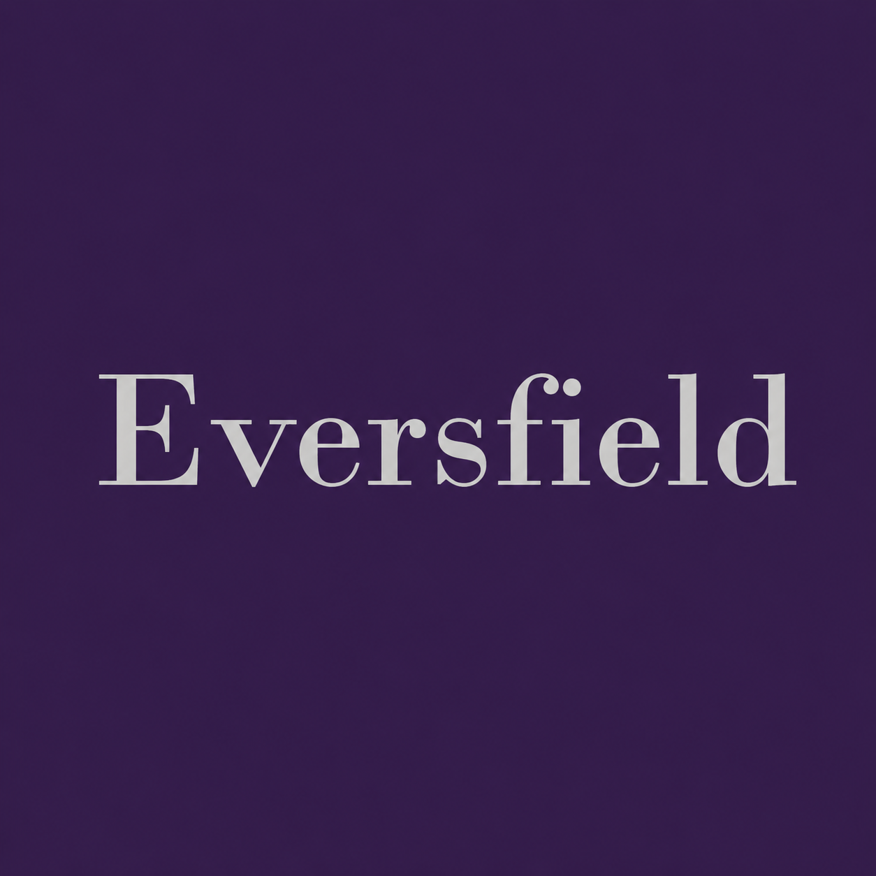 Eversfield Consultants Logo