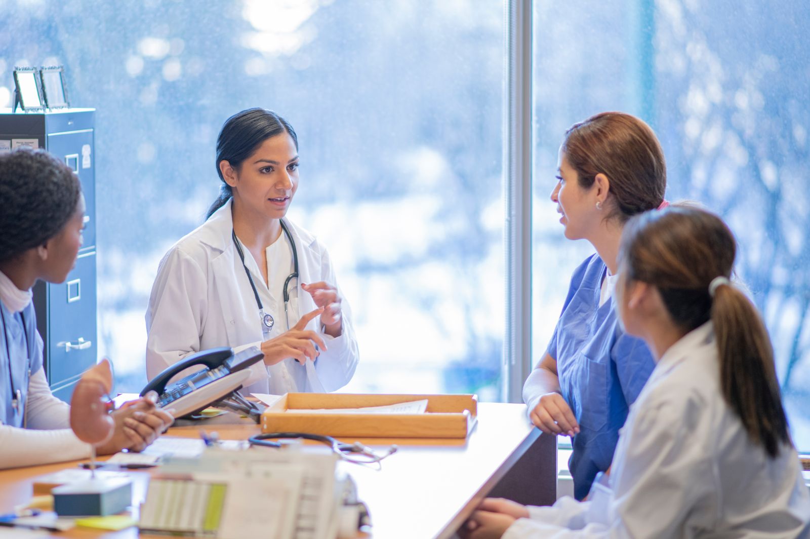 Oracle Health (Cerner) Integration Command Center